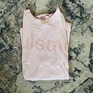 Lululemon all yours tee
